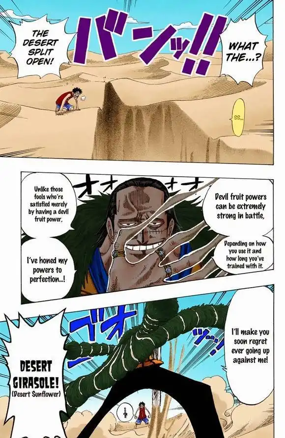 One Piece - Digital Colored Comics Chapter 433 11